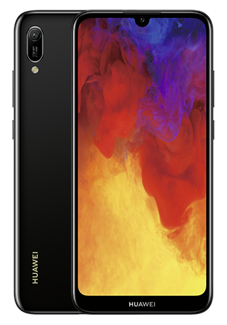 Huawei Y6 2019 32GB LTE Midnight Black Huawei Y6 2019 32GB LTE Midnight Black