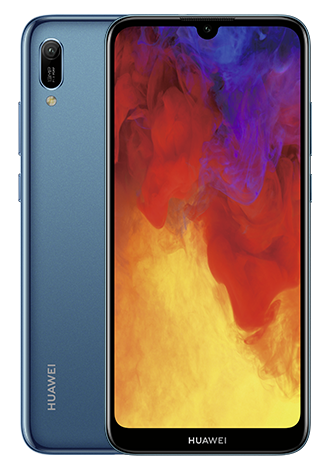 Huawei Y6 2019 32GB LTE Sapphire Blue Huawei Y6 2019 32GB LTE Sapphire Blue