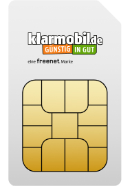 Provider: Klarmobil Provider: Klarmobil