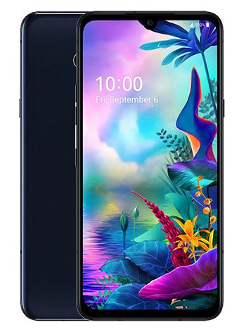 LG G8X ThinQ 128GB LTE Aurora Black LG G8X ThinQ 128GB LTE Aurora Black