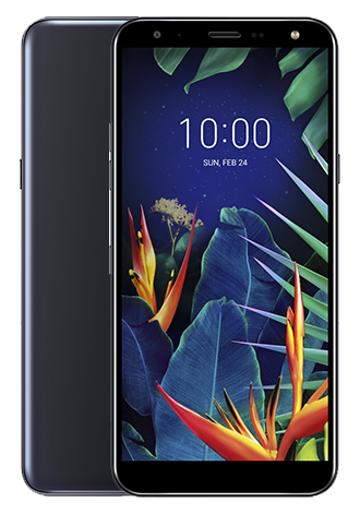 LG K40 32GB LTE New Aurora Black LG K40 32GB LTE New Aurora Black