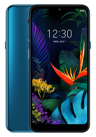 LG K50 32GB LTE New Moroccan BLUE LG K50 32GB LTE New Moroccan BLUE