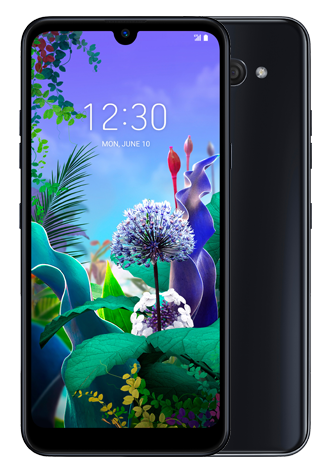 LG Q60 64GB LTE Aurora Black LG Q60 64GB LTE Aurora Black