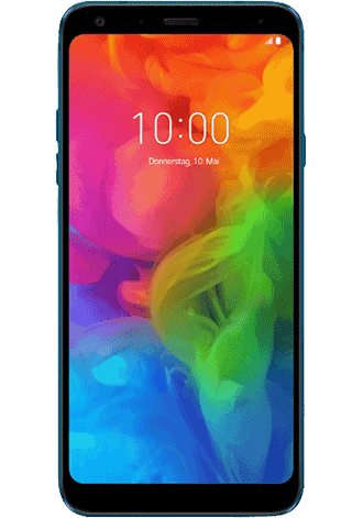 LG Q7+ 64GB LTE Moroccan Blue LG Q7+ 64GB LTE Moroccan Blue