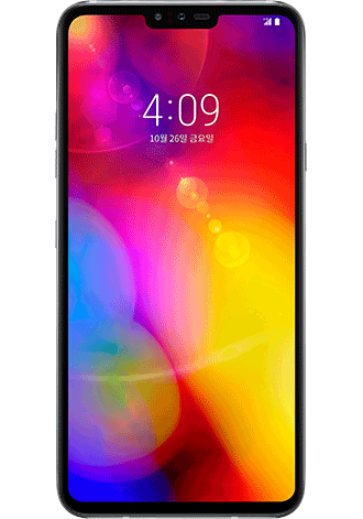 LG V40 ThinQ 128GB LTE New Platinum Gray LG V40 ThinQ 128GB LTE New Platinum Gray