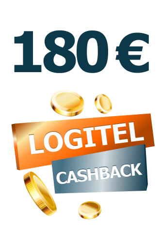 Cashback 180€