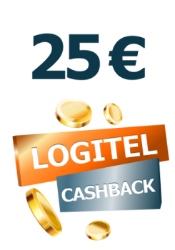 Cashback 25€