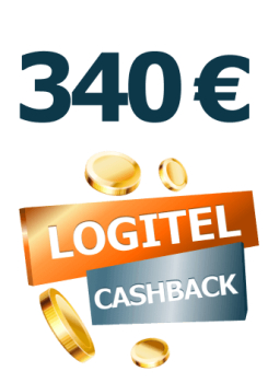 Cashback 340�