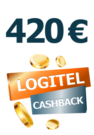 Cashback 420€