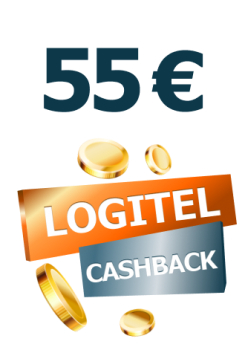 LogiTel Cashback 55�