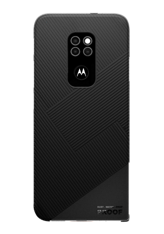 Motorola Defy LTE 64 GB Black
