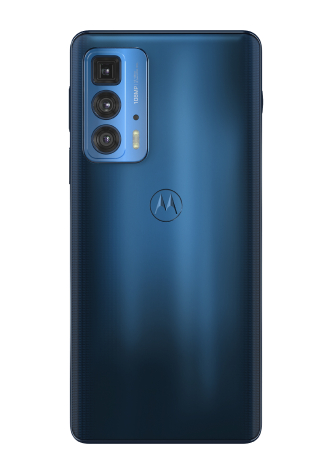 Motorola Edge 20 Pro 5G 256 GB Midnight Blue