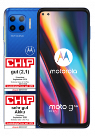 Motorola Moto G 5G Plus 64 GB Surfing Blue Motorola Moto G 5G Plus 64 GB Surfing Blue