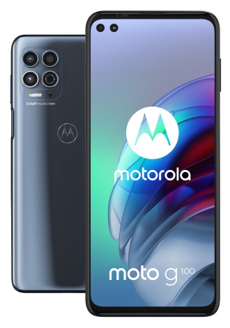Motorola Moto G100 5G 128 GB Slate Grey Motorola Moto G100 5G 128 GB Slate Grey