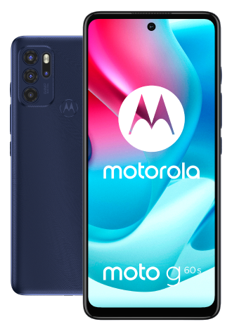 Motorola Moto G60S LTE 128 GB Midnight Blue Motorola Moto G60S LTE 128 GB Midnight Blue
