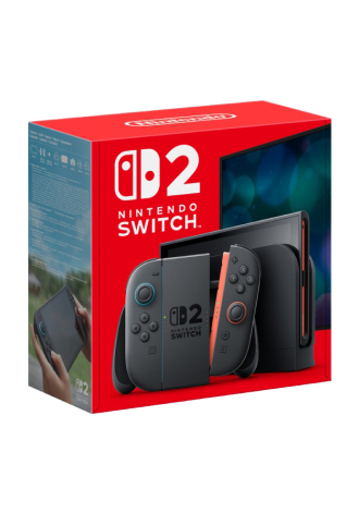 Switch 2 Black