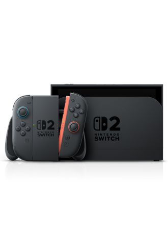 Nintendo Switch 2 Black 