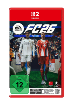 Switch Game FC26