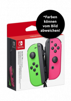 Nintendo Switch Joy-Con 2er-Set Controller (Farbe kann abweichen)