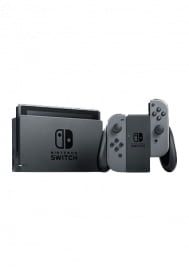 Nintendo Switch Konsole grau (neue Version) Nintendo Switch Konsole grau (neue Version)