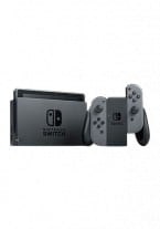 Nintendo Switch Konsole grau (neue Version)