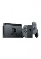 Nintendo Switch Konsole grau (neue Version) Nintendo Switch Konsole grau (neue Version)