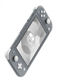 Nintendo Switch Lite Konsole Grau Nintendo Switch Lite Konsole Grau