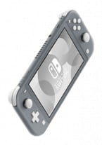 Nintendo Switch Lite Konsole Grau Nintendo Switch Lite Konsole Grau