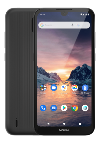 Nokia 1.3 Dual-Sim 16GB LTE Charcoal Nokia 1.3 Dual-Sim 16GB LTE Charcoal