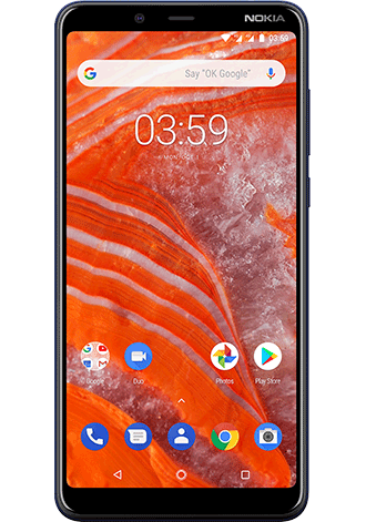 Nokia 3.1 Plus Dual SIM 16GB LTE Blue Nokia 3.1 Plus Dual SIM 16GB LTE Blue