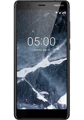 Nokia 5.1 Dual SIM 16 GB LTE black Nokia 5.1 Dual SIM 16 GB LTE black