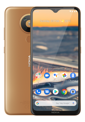 Nokia 5.3 64GB LTE Sand Nokia 5.3 64GB LTE Sand