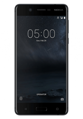 Nokia 5 Dual Sim 16GB LTE Schwarz Nokia 5 Dual Sim 16GB LTE Schwarz