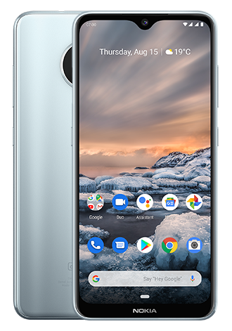 Nokia 7.2 64GB LTE ICE Nokia 7.2 64GB LTE ICE