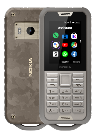 Nokia 800 Dual-Sim 4GB LTE Sand Nokia 800 Dual-Sim 4GB LTE Sand