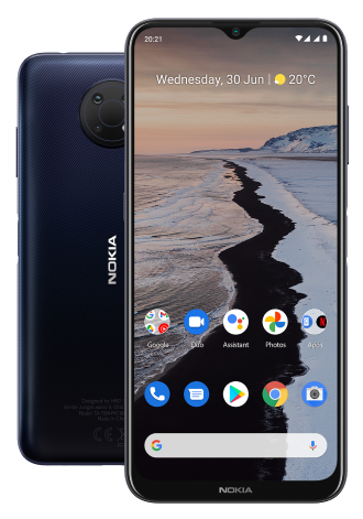Nokia G10 LTE 32 GB Night Nokia G10 LTE 32 GB Night
