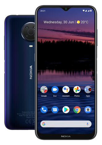 Nokia G20 LTE 64 GB Night Nokia G20 LTE 64 GB Night