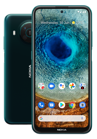 Nokia X10 5G 128 GB Forest Nokia X10 5G 128 GB Forest