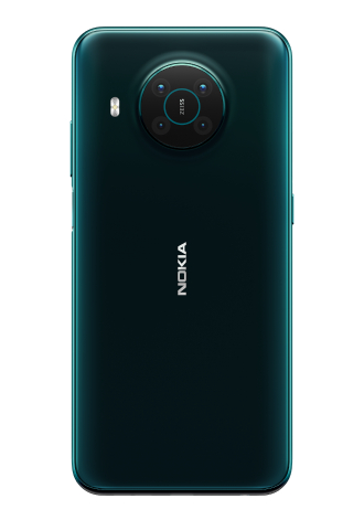 Nokia X10 5G 128 GB Forest