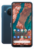 Nokia X20 5G 128 GB Nordic Blue