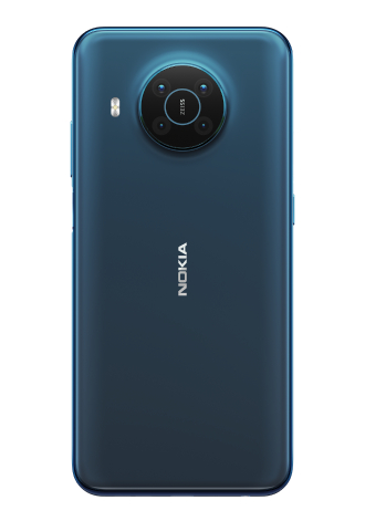 Nokia X20 5G 128 GB Nordic Blue