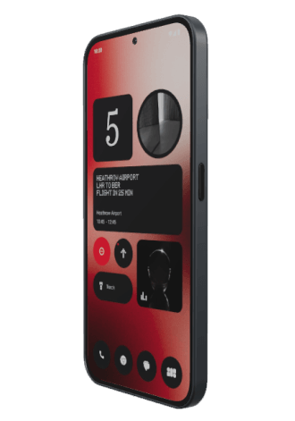 NOTHING Phone (2a) 5G 128GB Black
