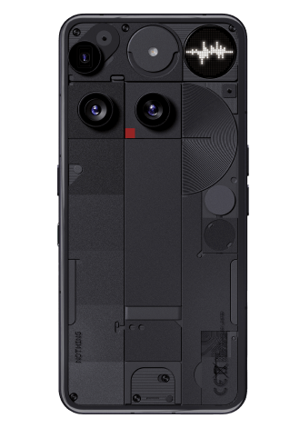 NOTHING Phone (3) 5G 512 GB Black