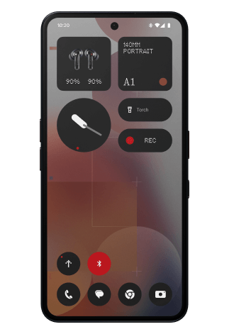 NOTHING Phone (3a) Pro 5G 256 GB Black