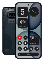 NOTHING Phone (4a) 5G 128 GB Black