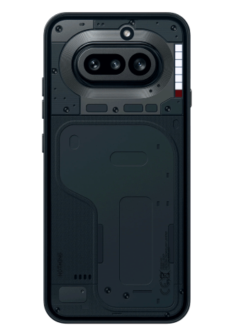 NOTHING Phone (4a) 5G 128 GB Black