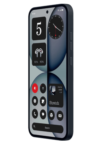 NOTHING Phone (4a) 5G 128 GB Black