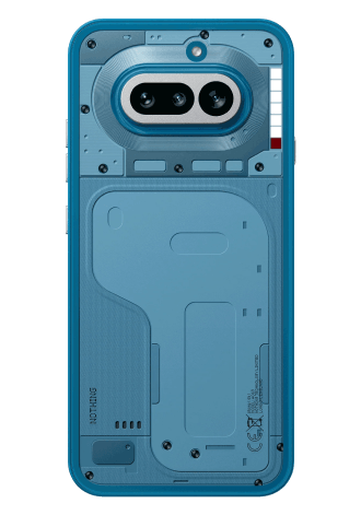 NOTHING Phone (4a) 5G 256 GB Blau
