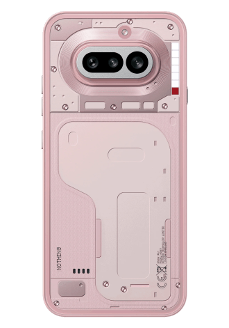 NOTHING Phone (4a) 5G 256 GB Pink