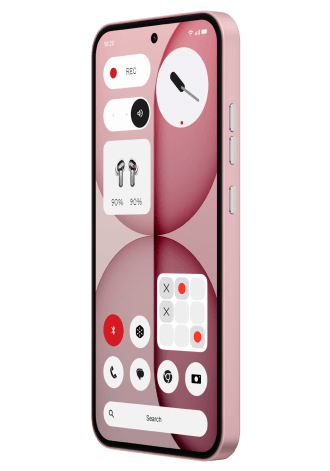 NOTHING Phone (4a) 5G 256 GB Pink